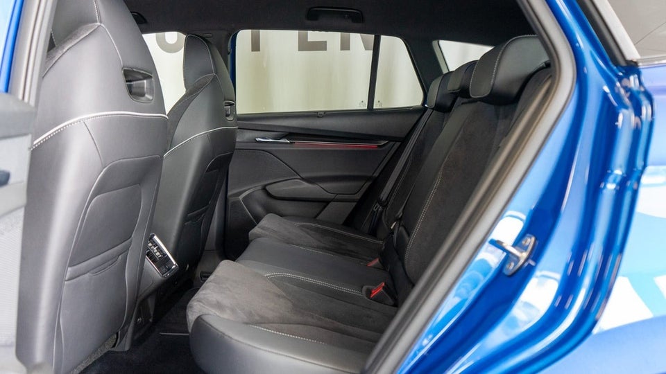 Skoda Enyaq 85 iV Sportline 5d