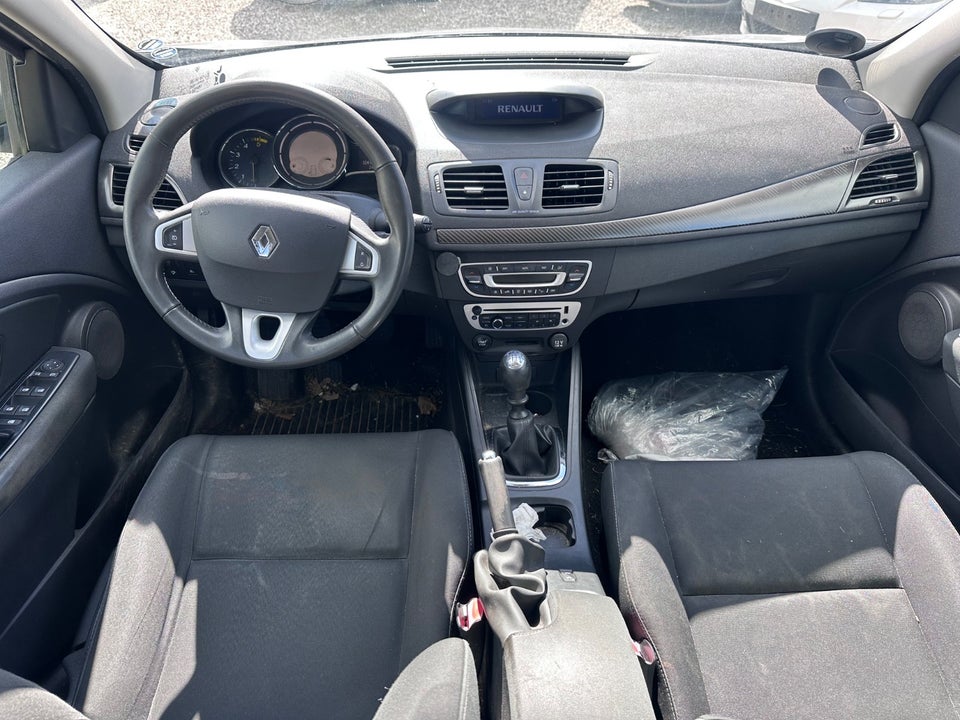 Renault Megane III 1,5 dCi 110 Dynamique 5d