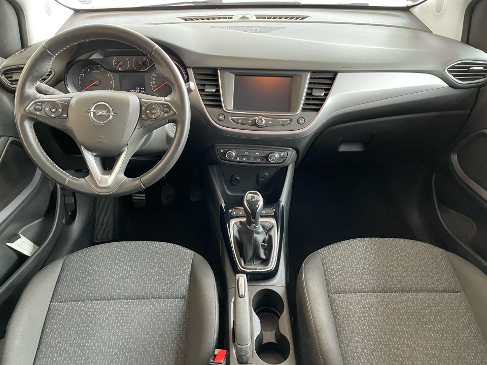 Opel Crossland 1,2 Sport 5d
