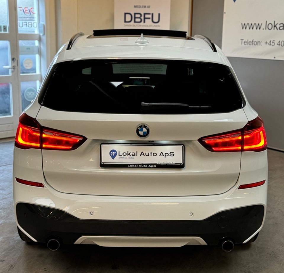 BMW X1 2,0 xDrive20d M-Sport aut. 5d