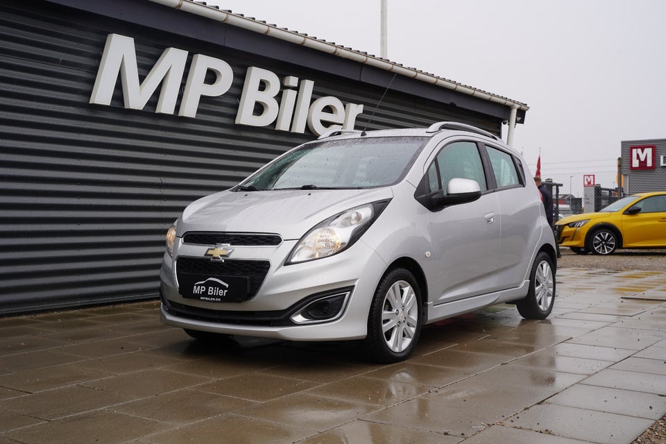 Chevrolet Spark 1,2 LT 5d