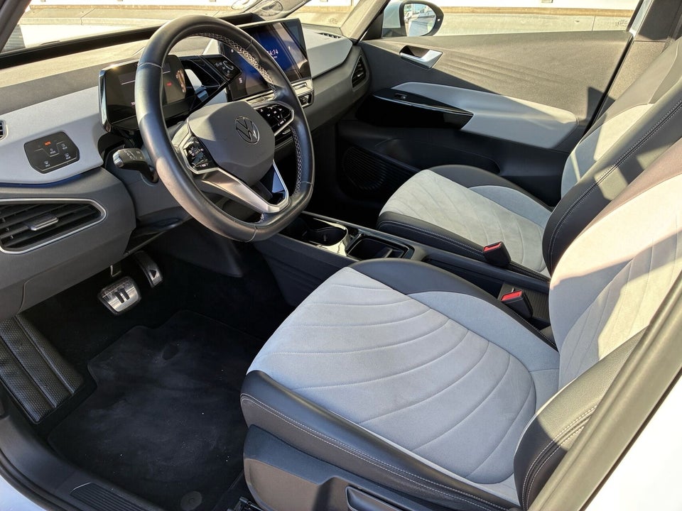 VW ID.3 58 Pro Performance 5d