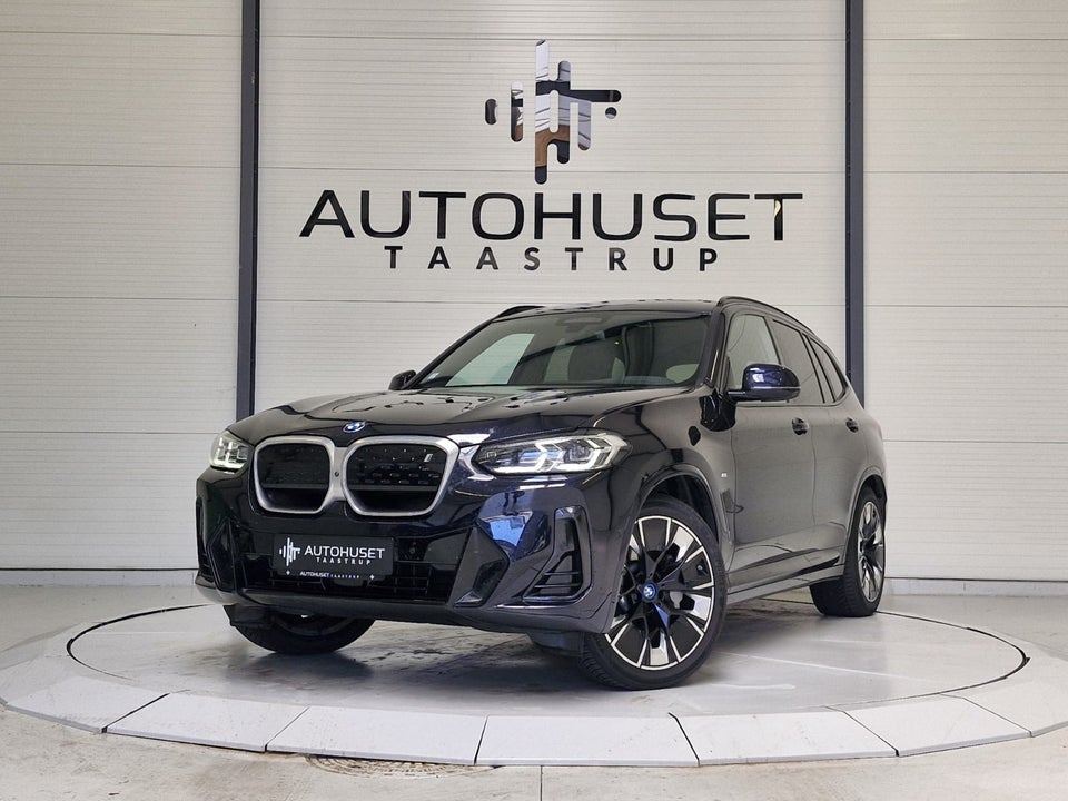 BMW iX3 Charged Plus M-Sport 5d