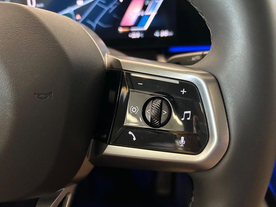 BMW i5 eDrive40 Touring Fully Charged M-Sport 5d