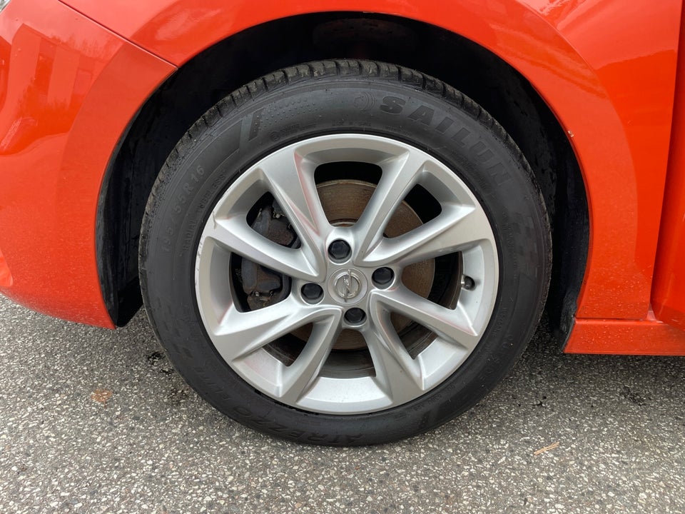 Opel Corsa 1,2 T 100 Edition 5d