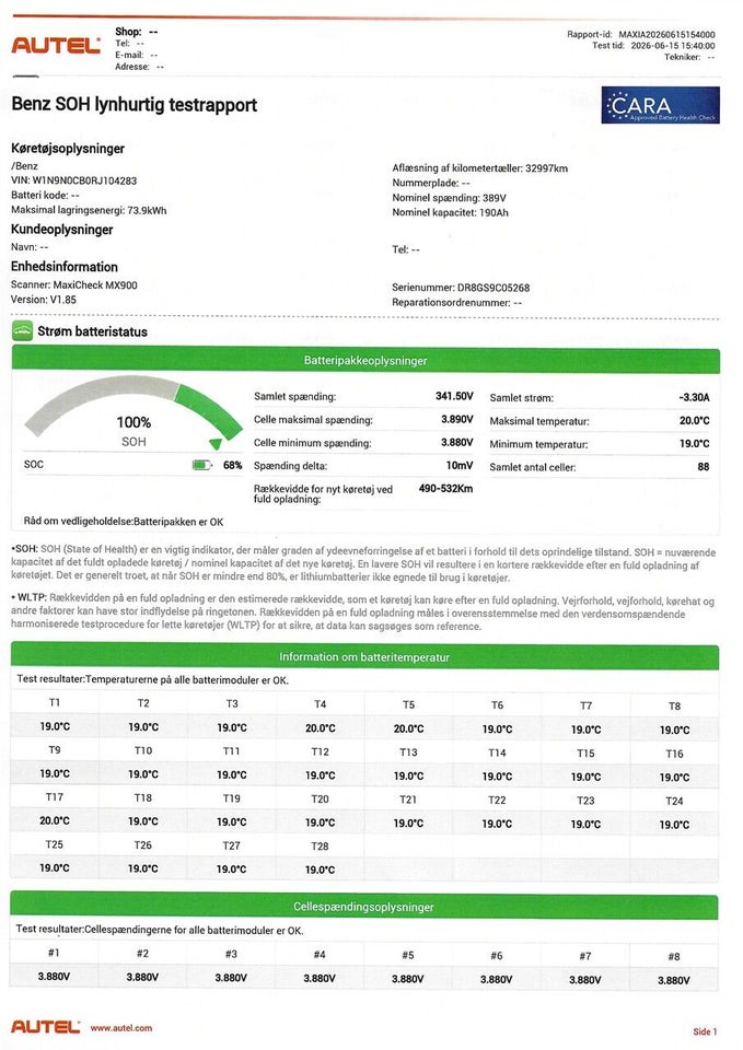 Mercedes EQA250+ Progressive 5d