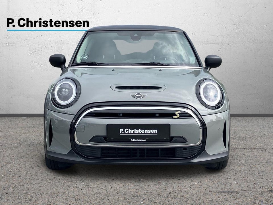 MINI Cooper SE Edition Premium Plus 3d