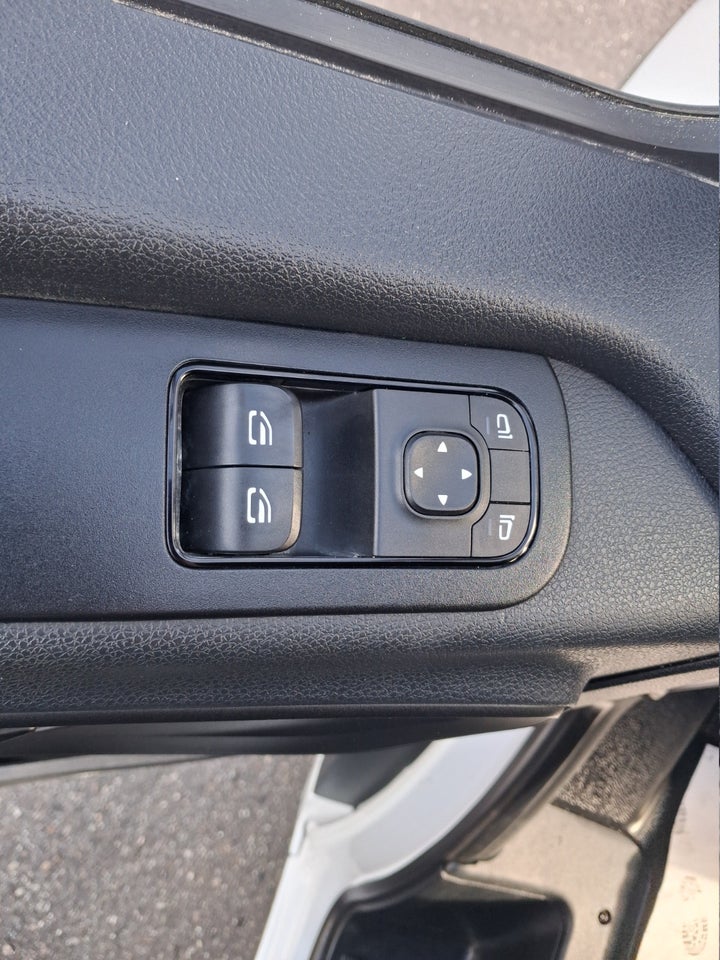 Mercedes Sprinter 316 2,2 CDi A3 Chassis RWD 2d