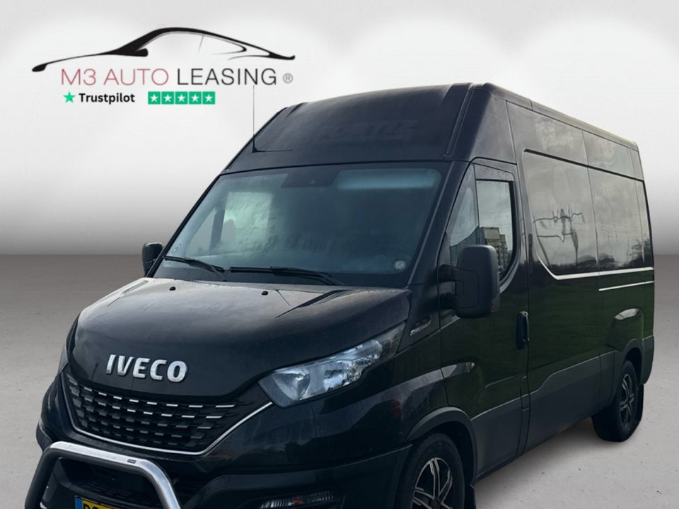 Iveco Daily 3,0 35S18 18m³ Van AG8