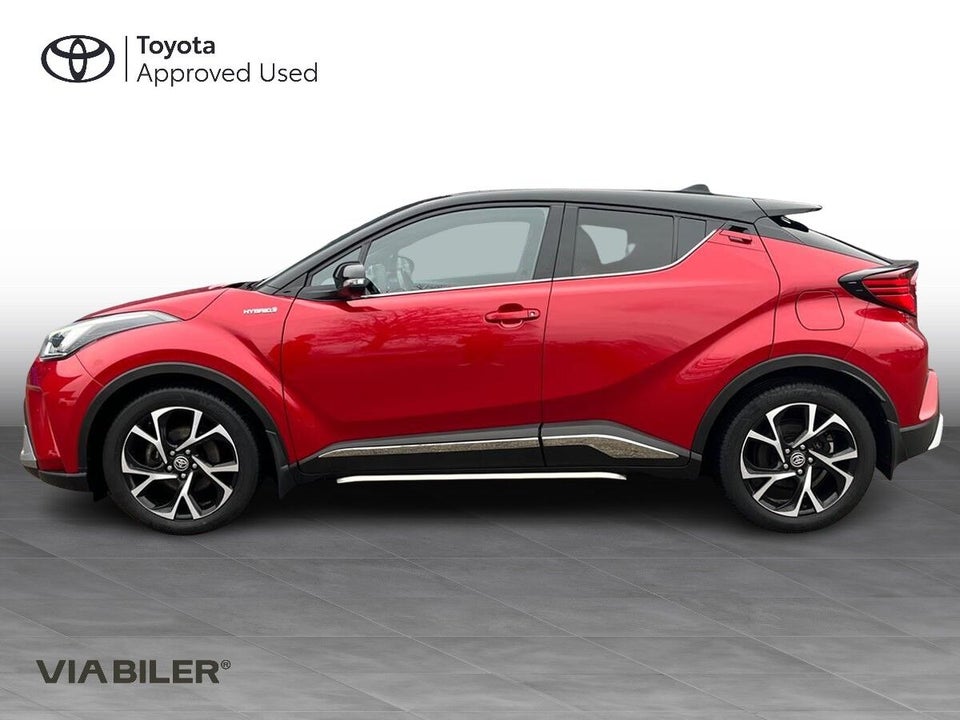 Toyota C-HR 2,0 Hybrid C-LUB Premium CVT 5d