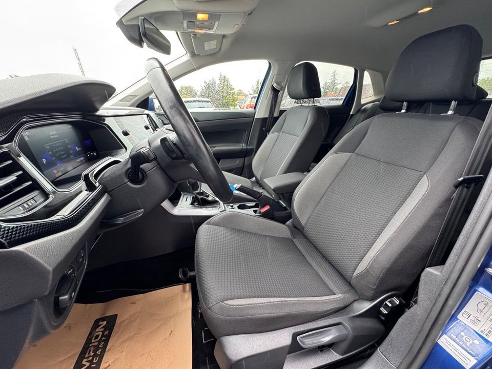 VW Polo 1,0 TSi 95 Life DSG 5d