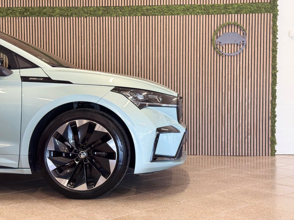 Skoda Enyaq 80 iV Sportline 5d