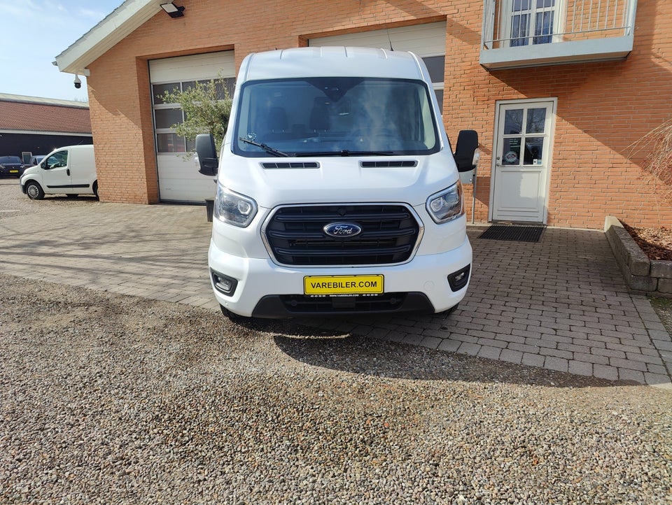 Ford Transit 350 L3 Van 2,0 EcoBlue Limited aut. H2 RWD