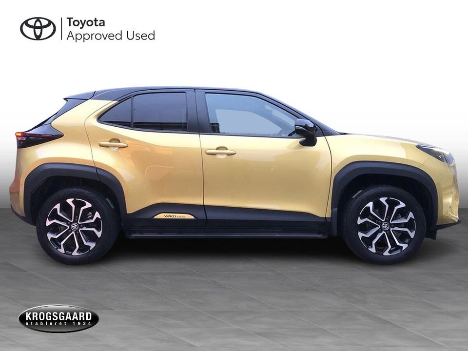 Toyota Yaris Cross 1,5 Hybrid Style e-CVT 5d
