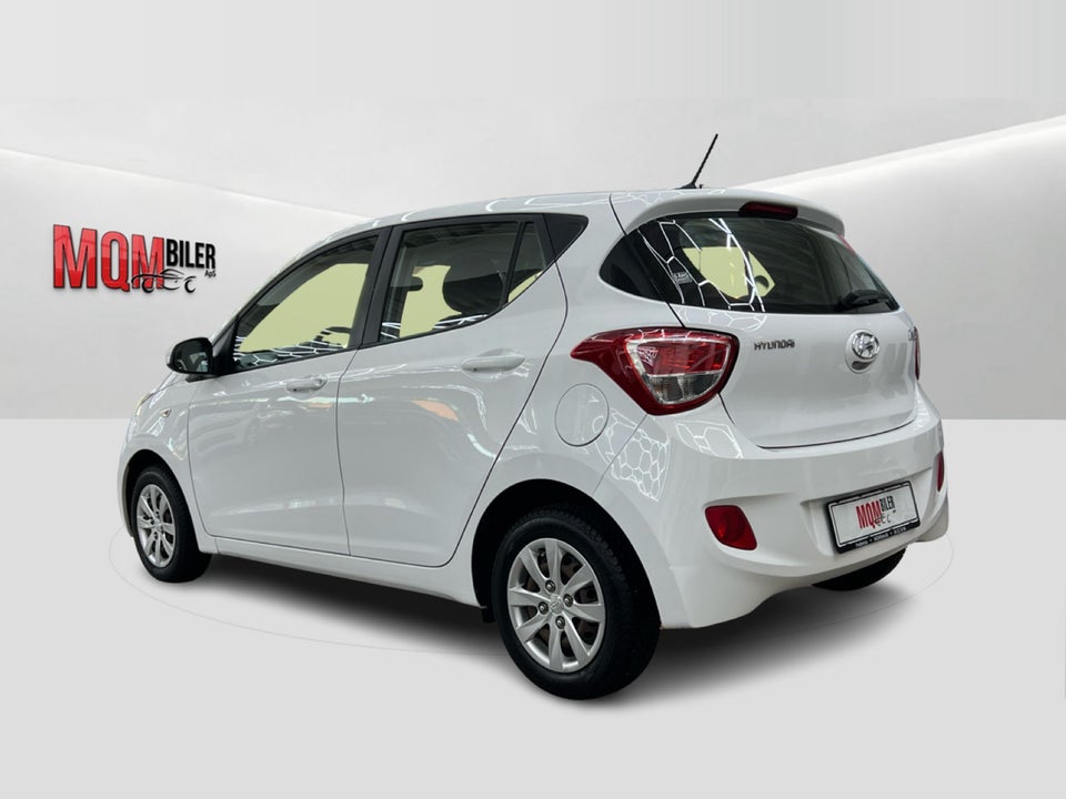 Hyundai i10 1,0 Go Clim 5d