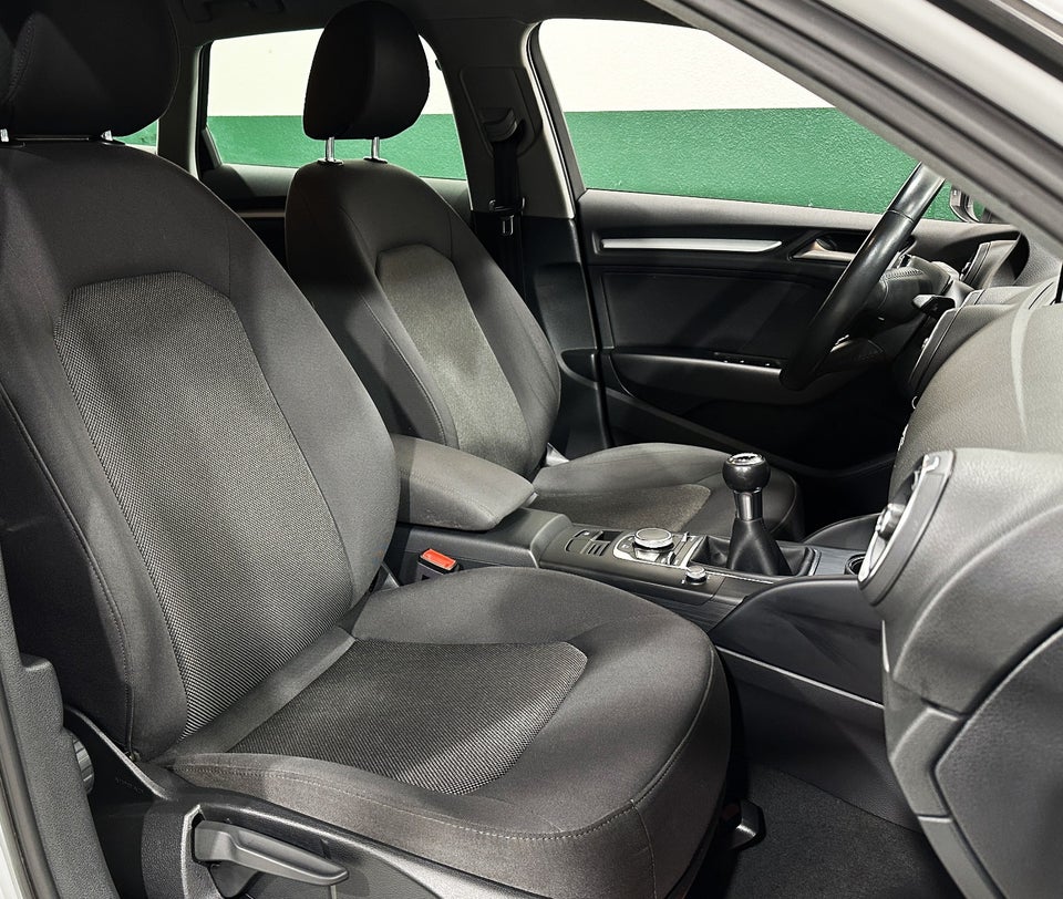 Audi A3 1,0 TFSi 116 Sportback 5d