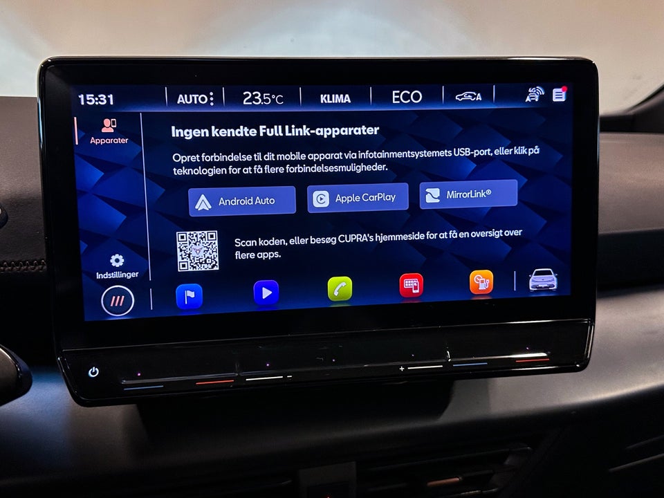 Cupra Born 58 High 5d