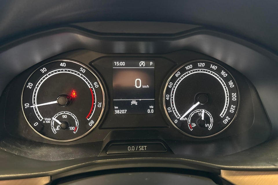 Skoda Scala 1,5 TSi 150 Style DSG 5d