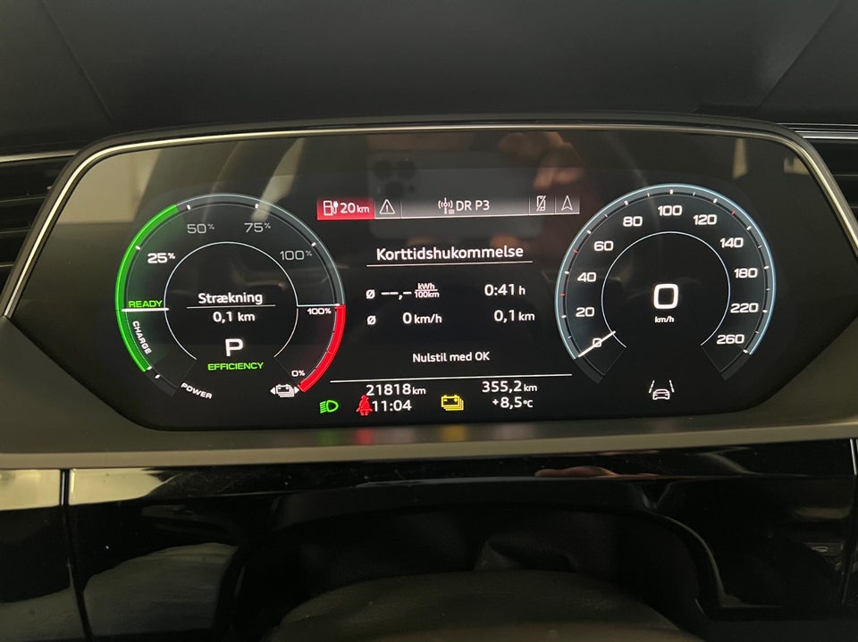 Audi e-tron 50 S-line Prestige quattro 5d