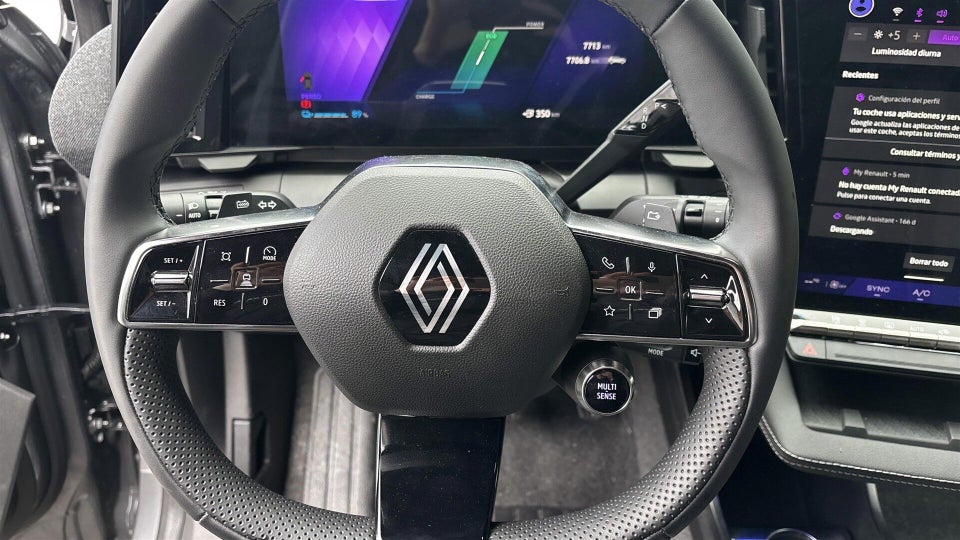 Renault Scenic E-Tech 87 Techno 5d