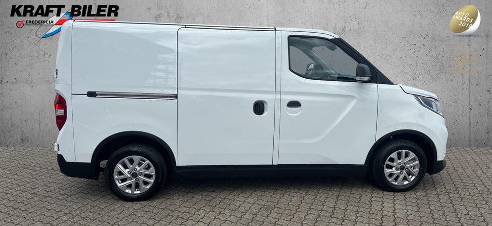 Maxus e-Deliver 3 50 Cargo Van SWB