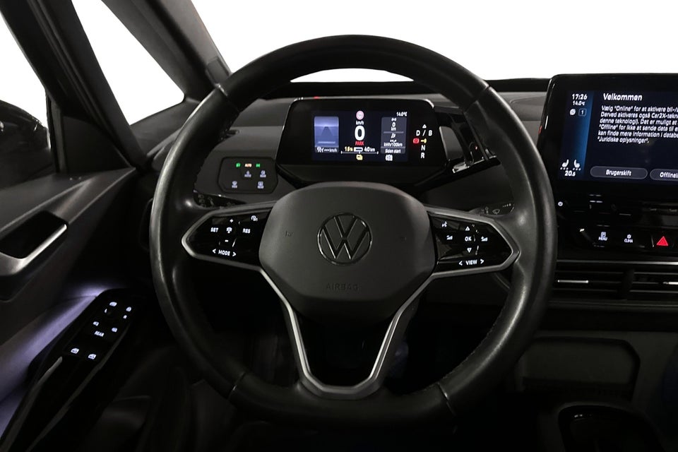 VW ID.3 58 Pro Performance 5d