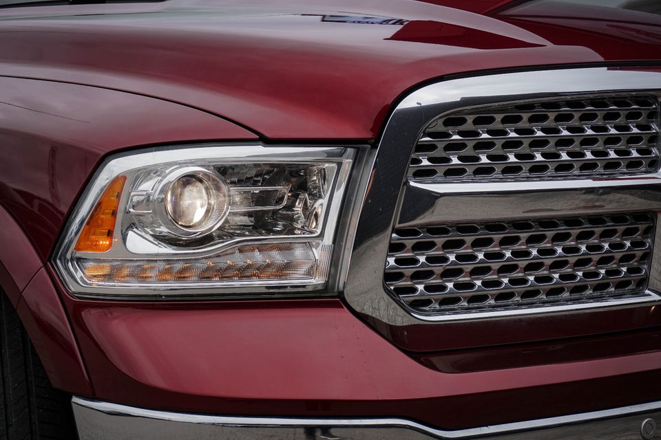 Dodge RAM 1500 5,7 V8 Laramie Crew Cab aut. 4x4 4d