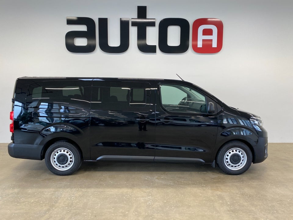 Toyota ProAce Verso 1,5 D 120 Long Combi 9prs 5d