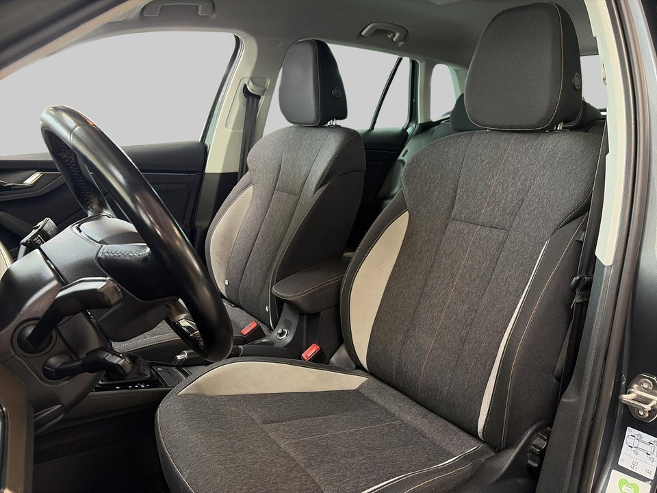 Skoda Kamiq 1,0 TSi 110 Style DSG 5d