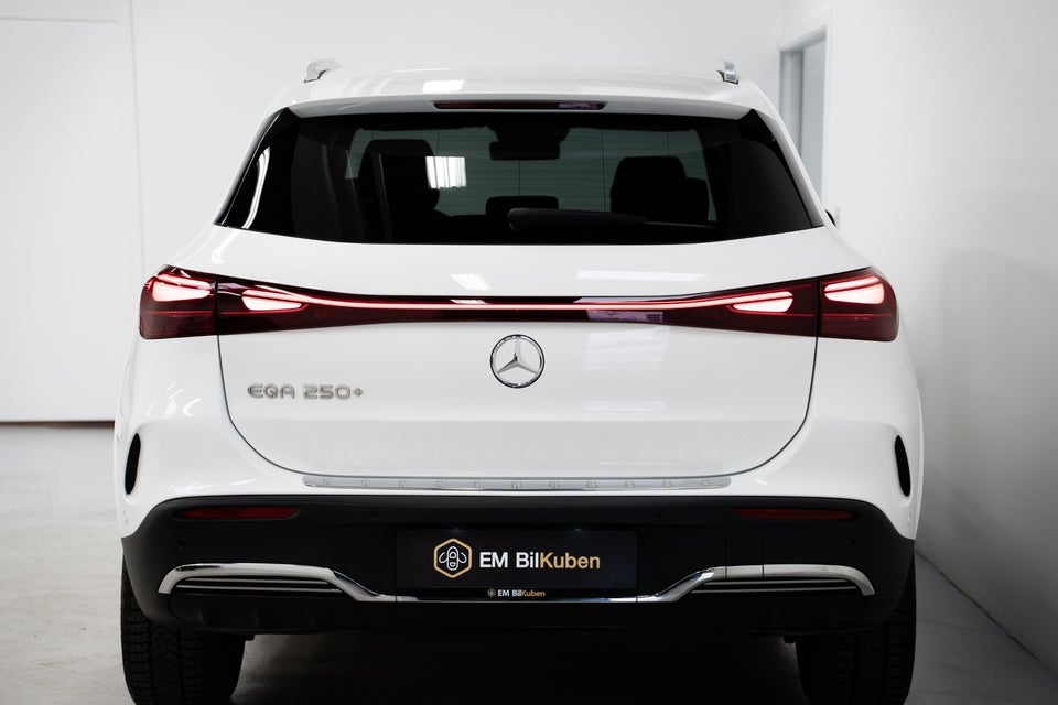 Mercedes EQA250+ AMG Line 5d