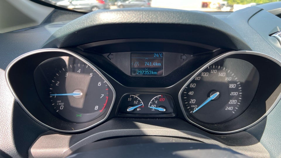Ford C-MAX 1,6 Ti-VCT 105 Trend 5d