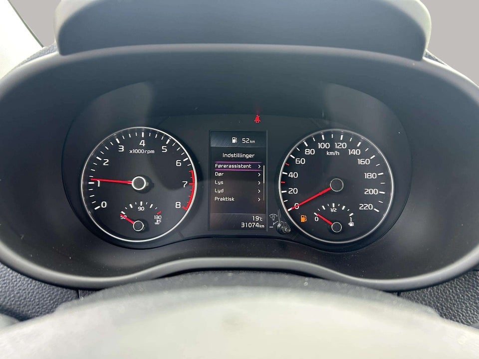 Kia Picanto 1,0 Prestige Upgrade 5d
