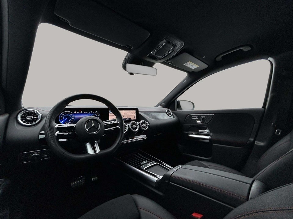 Mercedes EQA250+ AMG Premium 5d