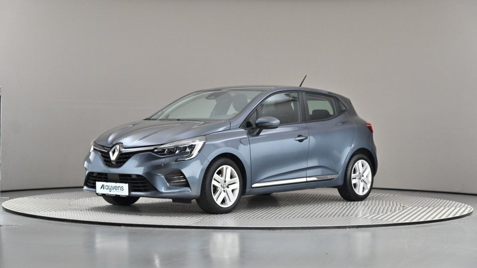 Renault Clio V 1,0 TCe 90 Zen 5d