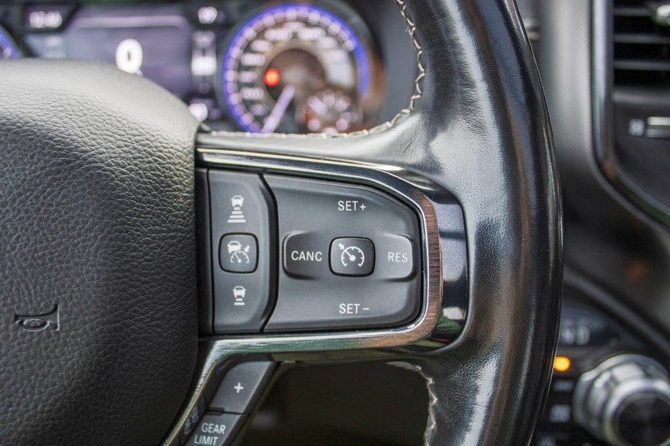 Dodge RAM 1500 5,7 V8 Hemi eTorque Limited Night aut. 4d