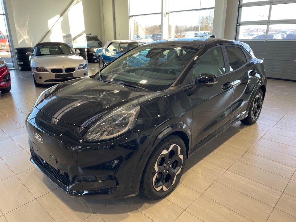 Ford Puma 43 Gen-E Premium 5d