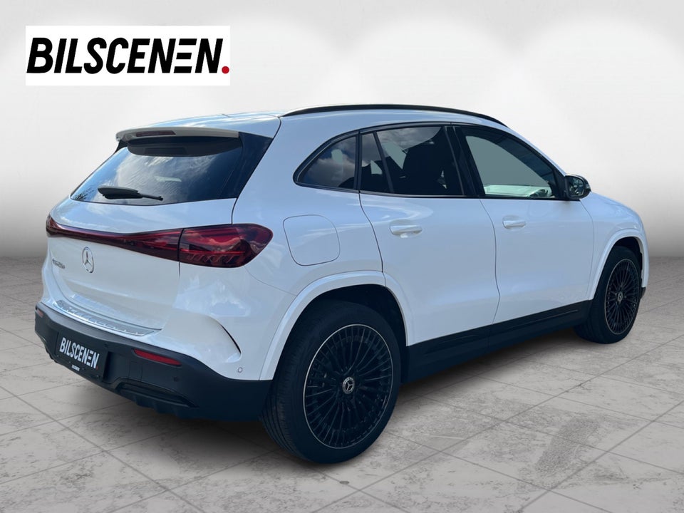 Mercedes EQA250+ AMG Edition 5d