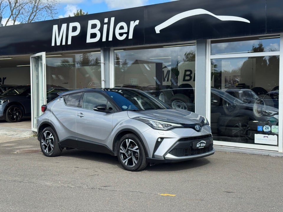 Toyota C-HR 1,8 Hybrid C-HIC CVT 5d