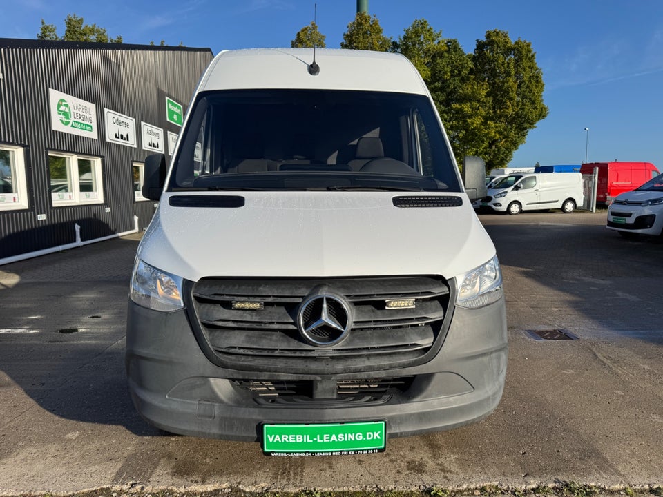 Mercedes Sprinter 316 2,2 CDi A2 Kassevogn RWD
