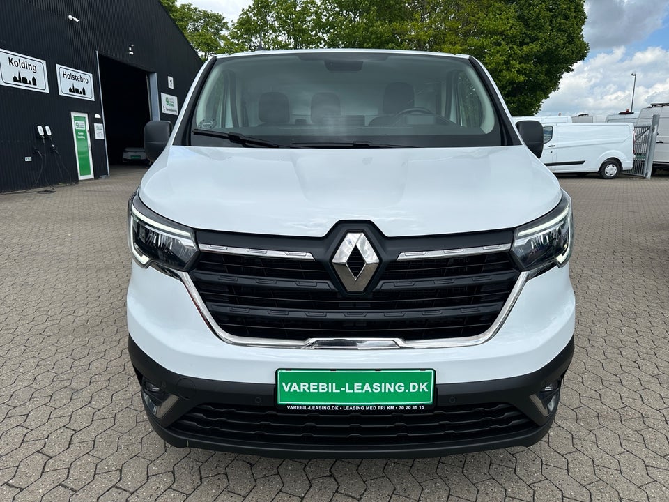 Renault Trafic 2,0 dCi 130 L2H1