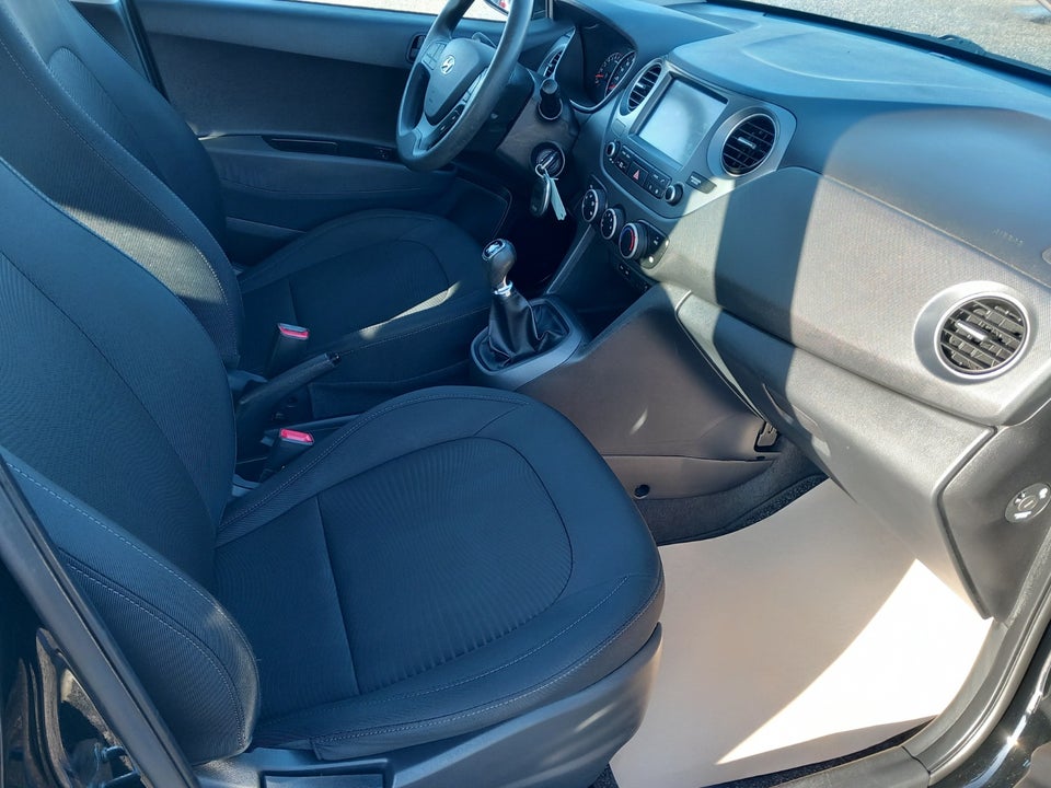 Hyundai i10 1,0 Trend 5d