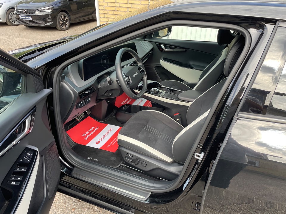 Kia EV6 77 Long Range GT-Line 5d