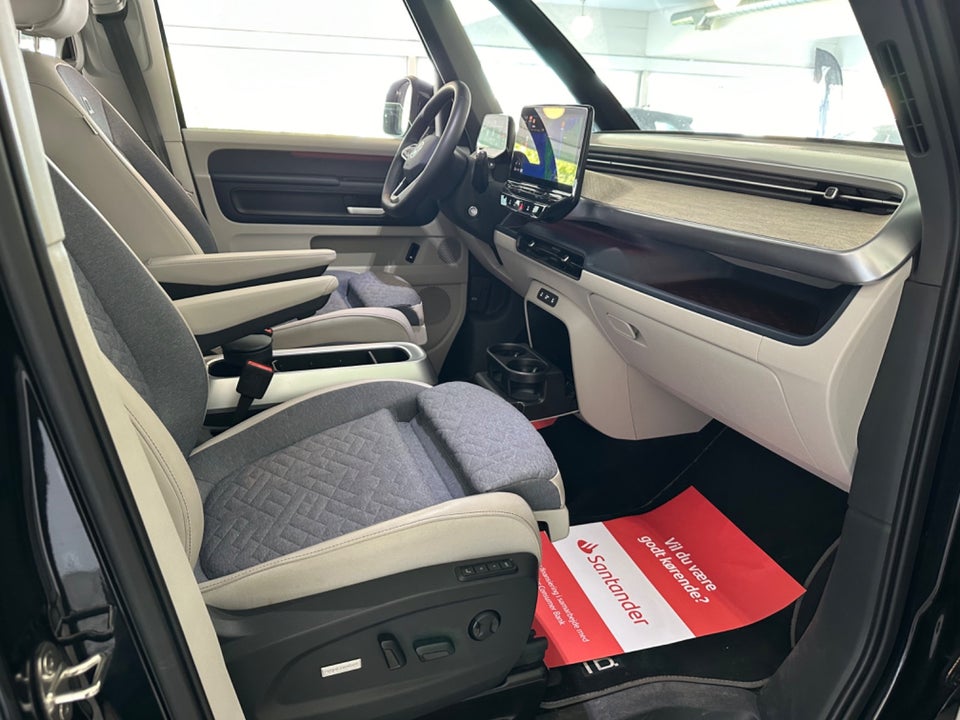 VW ID.Buzz 77 Style SWB 5d