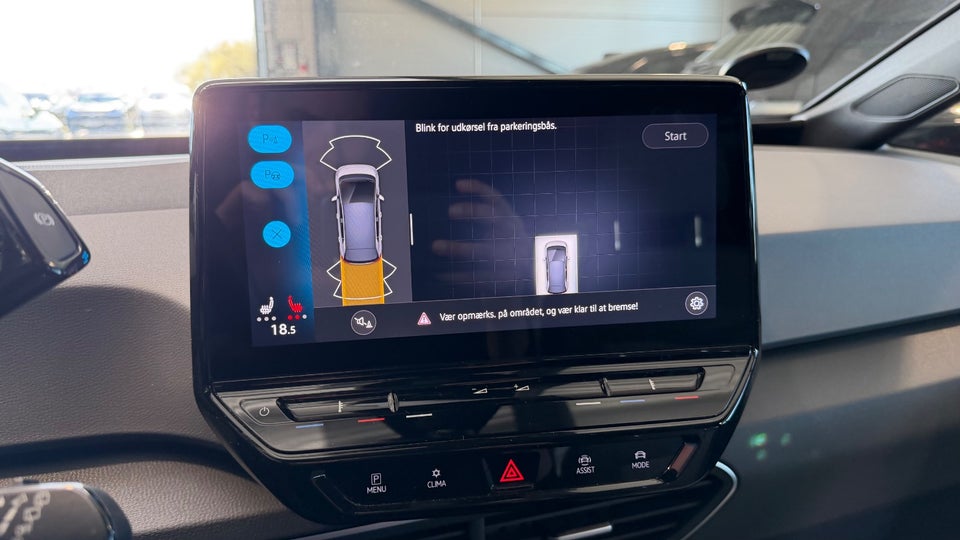 VW ID.3 58 Pro Performance 5d