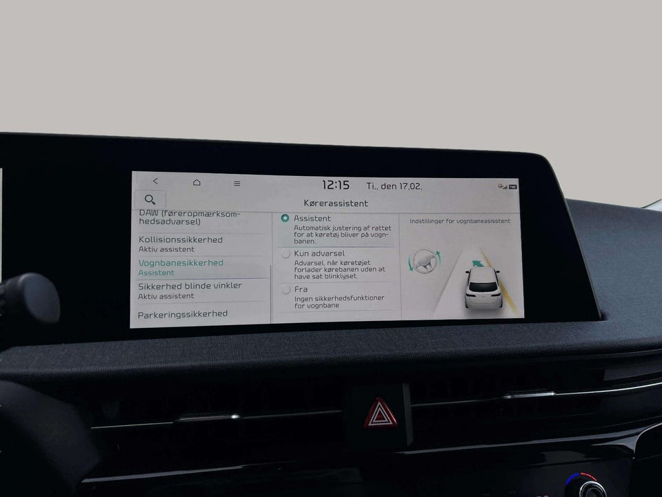 Kia EV6 58 Standard Range Access 5d