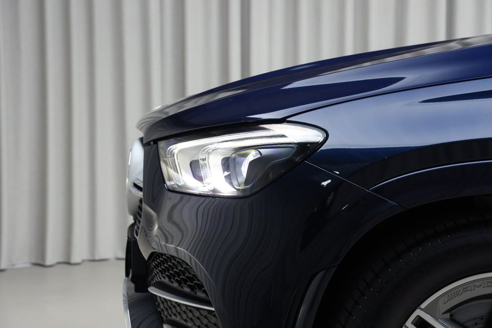 Mercedes GLE350 de 2,0 AMG Line aut. 4Matic 5d