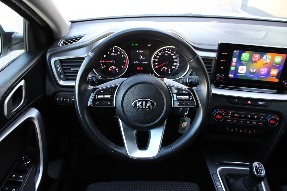 Kia Ceed 1,0 T-GDi Active SW 5d