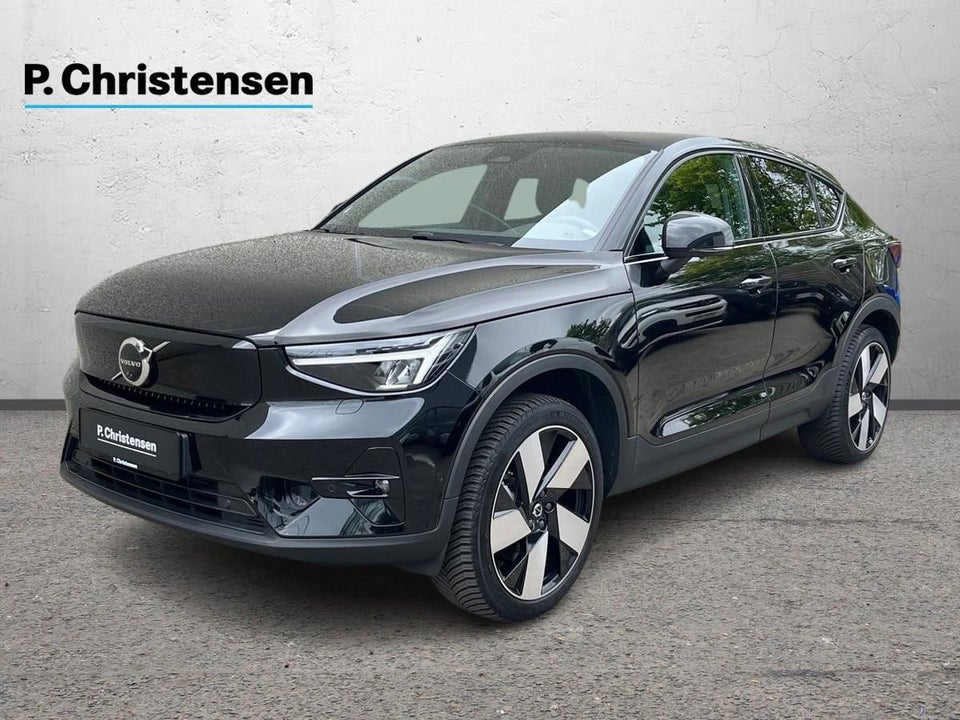 Volvo C40 P8 ReCharge Twin Ultimate 5d