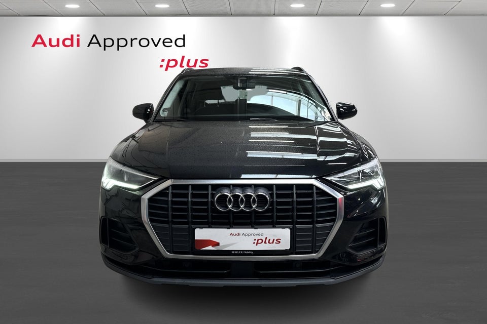 Audi Q3 45 TFSi e Attitude plus S-tr. 5d