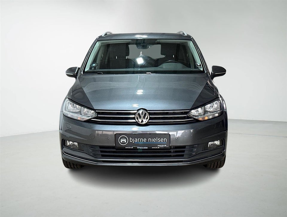 VW Touran 1,4 TSi 150 Highline DSG 7prs 5d